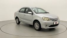 Used Toyota Etios G SP in Noida