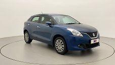 Used Maruti Suzuki Baleno Zeta 1.2 in Delhi