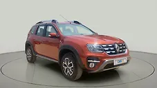 Used Renault Duster RXZ 1.5 Petrol MT [2020-2021] in Hyderabad