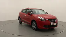 Used Maruti Suzuki Baleno Alpha 1.3 in Mumbai