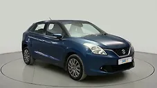 Used Maruti Suzuki Baleno Zeta 1.2 AT in Noida