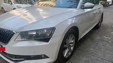 Used Skoda Superb L&K TDI AT in Mumbai