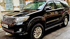 Used Toyota Fortuner 3.0 4x2 AT in Kolkata