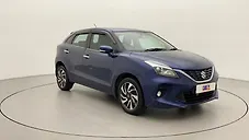 Used Maruti Suzuki Baleno Alpha Automatic in Noida