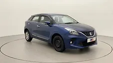 Used Maruti Suzuki Baleno Delta 1.2 in Noida