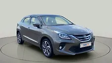 Used Toyota Glanza V CVT in Nashik