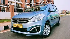 Used Maruti Suzuki Ertiga ZDI + SHVS in Bhubaneswar