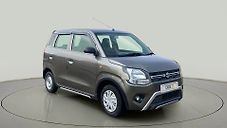 Used Maruti Suzuki Wagon R LXi 1.0 CNG [2019-2020] in Nashik