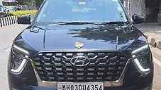 Used Hyundai Alcazar Signature (O) 6 STR 1.5 Diesel AT in Mumbai