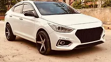 Used Hyundai Verna Fluidic 1.6 VTVT SX Opt AT in Guwahati