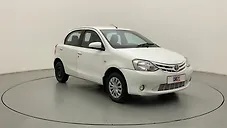 Used Toyota Etios Liva G in Delhi