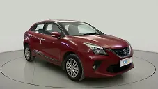 Used Maruti Suzuki Baleno Delta 1.2 AT in Noida