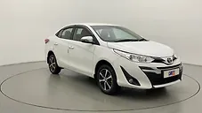 Used Toyota Yaris G MT [2018-2020] in Delhi