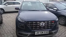Used Hyundai Venue S Plus 1.2 Petrol in Ranchi