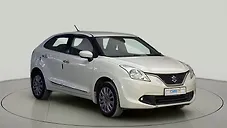 Used Maruti Suzuki Baleno Zeta 1.2 in Noida