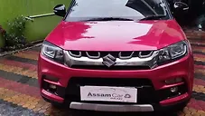 Used Maruti Suzuki Vitara Brezza ZDi Plus in Guwahati