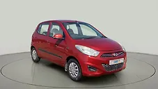 Used Hyundai i10 Magna 1.1 iRDE2 [2010-2017] in Nashik