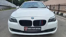 Used BMW 5 Series 520d Sedan in Bangalore