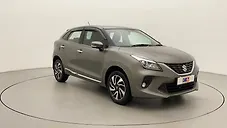 Used Maruti Suzuki Baleno Zeta 1.2 in Noida