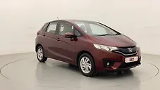 Used Honda Jazz V AT Petrol in Hyderabad