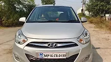 Used Hyundai i10 Magna 1.1 LPG in Bhopal
