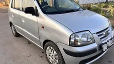 Used Hyundai Santro Xing GLS in Raipur