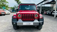 Used Mahindra Thar LX Hard Top Petrol AT in Hyderabad