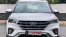 Used Hyundai Creta 1.6 SX Plus AT Petrol in Pune