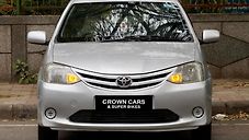 Used Toyota Etios Liva G in Delhi
