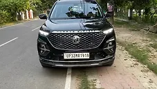 Used MG Hector Plus Sharp 2.0 Diesel Turbo MT 6-STR in Lucknow