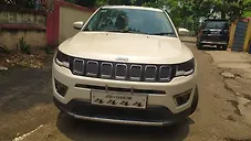 Used Jeep Compass Limited (O) 2.0 Diesel 4x4 [2017-2020] in Ranchi