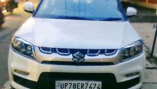 Used Maruti Suzuki Vitara Brezza VDi (O) [2016-2018] in Kanpur
