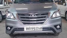 Used Toyota Innova 2.5 G BS IV 8 STR in Patna
