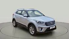 Used Hyundai Creta 1.6 SX Plus Petrol in Hyderabad