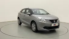 Used Maruti Suzuki Baleno Delta 1.2 in Delhi