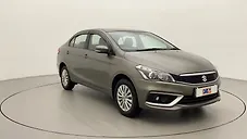 Used Maruti Suzuki Ciaz Delta Hybrid 1.5 AT [2018-2020] in Delhi