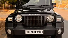 Used Mahindra Thar LX Hard Top Diesel MT 4WD in Kanpur