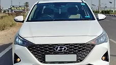 Used Hyundai Verna SX (O) 1.5 VTVT IVT in Surat
