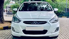 Used Hyundai Verna Fluidic 1.6 CRDi SX Opt in Patna