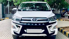 Used Toyota Innova Crysta 2.8 ZX AT 7 STR [2016-2020] in Patna