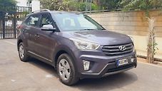 Used Hyundai Creta 1.4 S in Bangalore