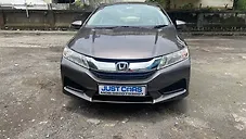 Used Honda City SV in Mumbai