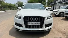 Used Audi Q7 3.0 TDI quattro Premium Plus in Vadodara