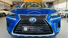 Used Lexus NX 300h Luxury [2017-2020] in Ahmedabad