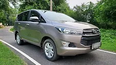 Used Toyota Innova Crysta GX 2.4 7 STR in Delhi
