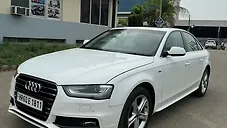 Used Audi A4 2.0 TDI Sline in Chandigarh