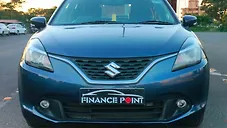 Used Maruti Suzuki Baleno Alpha 1.2 in Kolkata