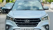 Used Hyundai Creta 1.6 SX Plus Petrol in Ahmedabad