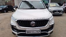 Used MG Hector Sharp Hybrid 1.5 Petrol [2019-2020] in Patna