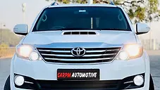 Used Toyota Fortuner 4x2 AT in Mumbai